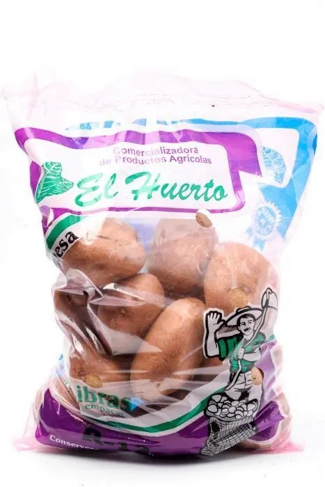 PAPA R 12 EL HUERTO 5 LB UND