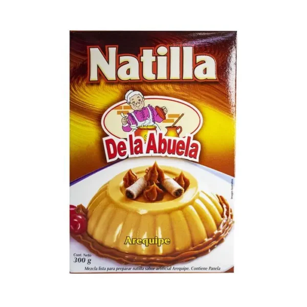[2663-UND] NATILLA LA ABUELA AREQUIPE 300 GR UND