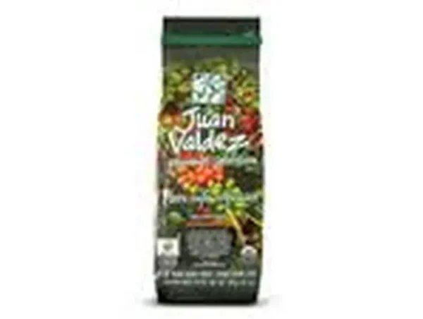 [11828-UND] CAFE GOURMET JUAN VALDEZ ORGANIC BAL 283 UND