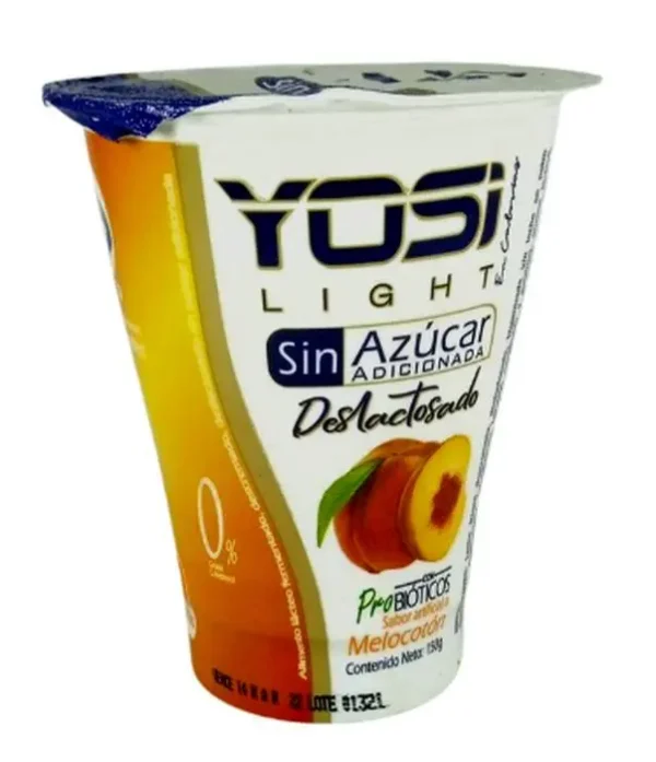 [9781-UND] YOGURT DESLAC YOSI MELOCOTON 150 G UND