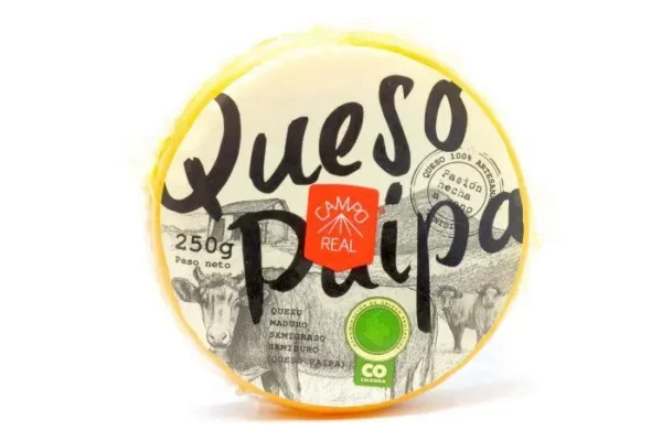 [6517-UND] QUESO PAIPA CAMPO REAL 250 GR UND