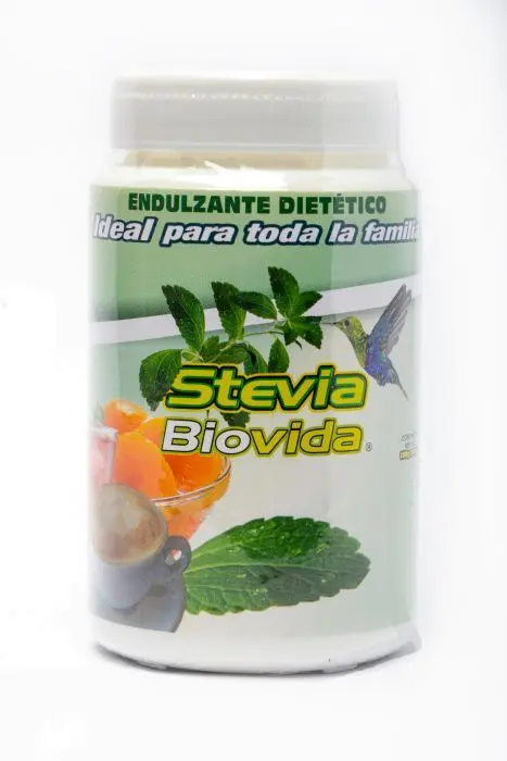 [476-UND] ENDULZ STEVIA BIOVIDA 180 GR UND