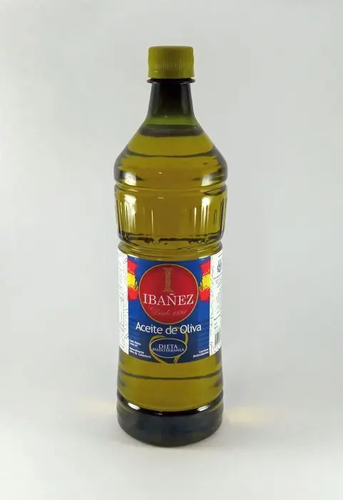 [4212-UND] ACEITE OLIVA IBANEZ 1 LT UND