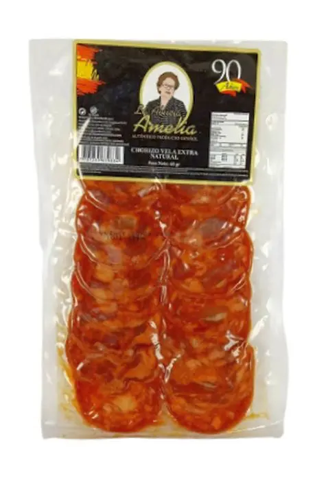 [7426-UND] CHORIZO VELA EXTRA NATURAL LA ABUELA UND