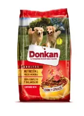 [12222-UND] ALIMEN PE DONKAN ADULT CARNE CEREAL 800G UND