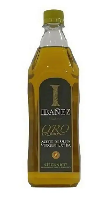[486-UND] ACEITE OLIVA EXTR VIRG ORG IBANEZ 500 ML UND