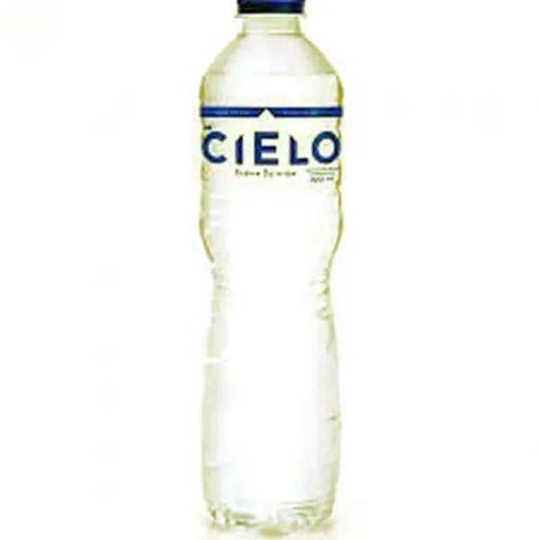 AGUA CIELO 620 ML UND