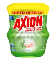 LAVALOZA AXION CREMA ALOE VITAMI E 425 G 2 UND