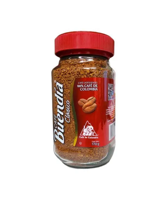 [195-UND] CAFE BUEN DIA PURO 170 GR UND