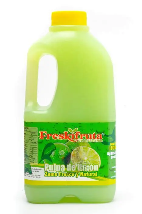 [4393-UND] PULPA LIMON FRESKIFRUTA 1000 GR UND