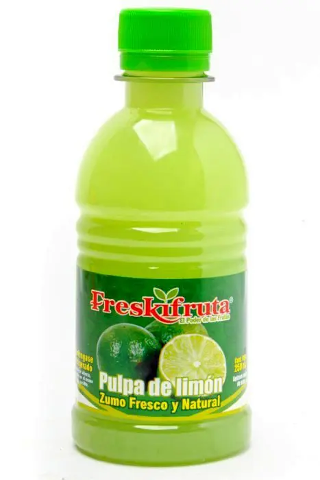[4394-UND] PULPA LIMON FRESKIFRUTA 250 GR UND
