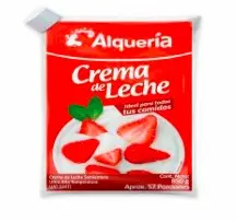 [12143-UND] CREMA DE LECHE ALQUERIA 850 ML UND