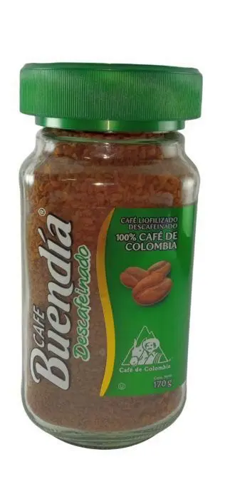 CAFE DESCAF BUENDIA 170 GR UND