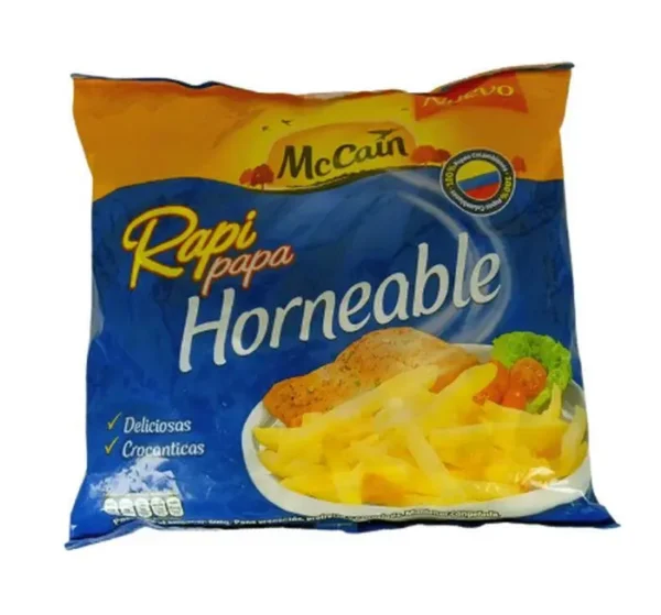 [5497-UND] PAPA CONGE MC CAIN HORNEABLE 600 GR UND