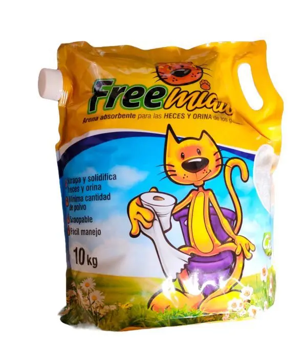 [5484-UND] ARENA FREEMIAU 10  UND