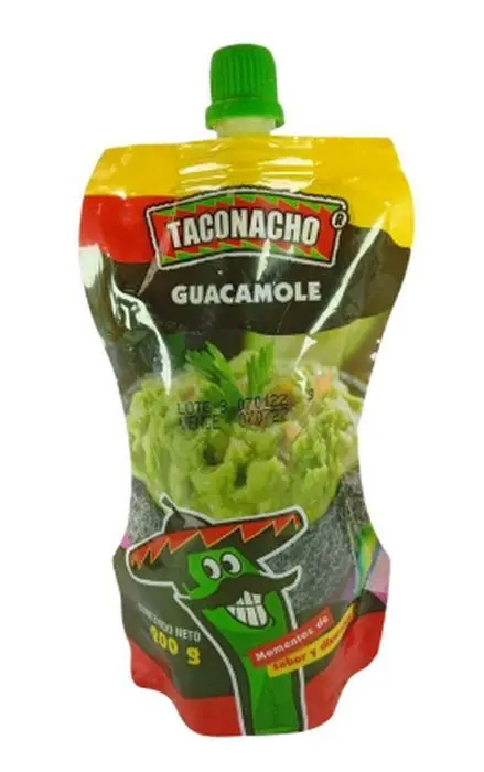 [3671-UND] GUACAMOLE TACONACHO 200 GR UND