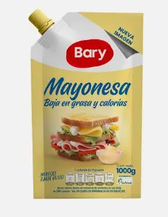 SALSA MAYONESA BARY 1000 G UND