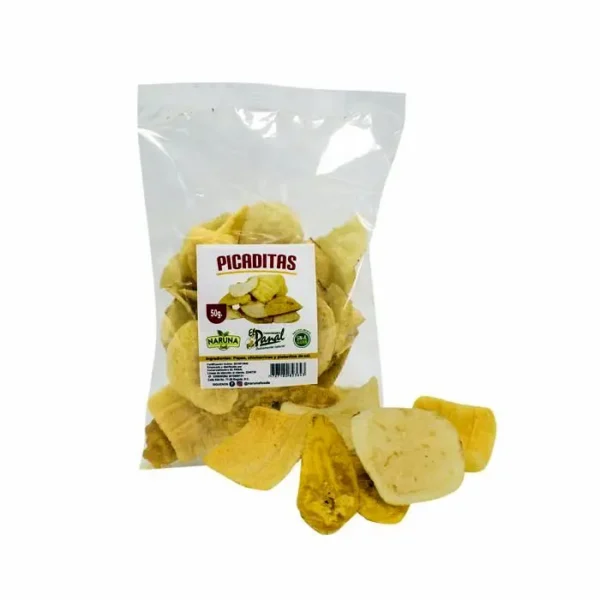 [10326-UND] PASABO PICADITAS EL PANAL 50 G UND