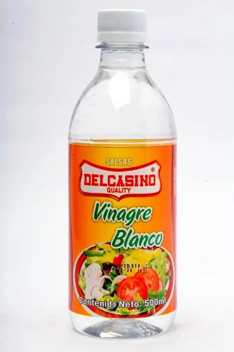 [1031-UND] VINAGRE DELCASINO BLANCO 500 GR UND