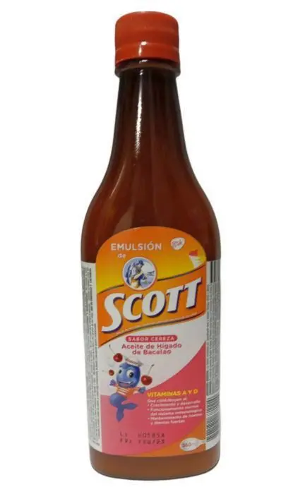 [2351-UND] EMULSION SCOTT CEREZA 360 ML UND