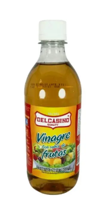 VINAGRE CASINO FRUTAS 500 ML UND