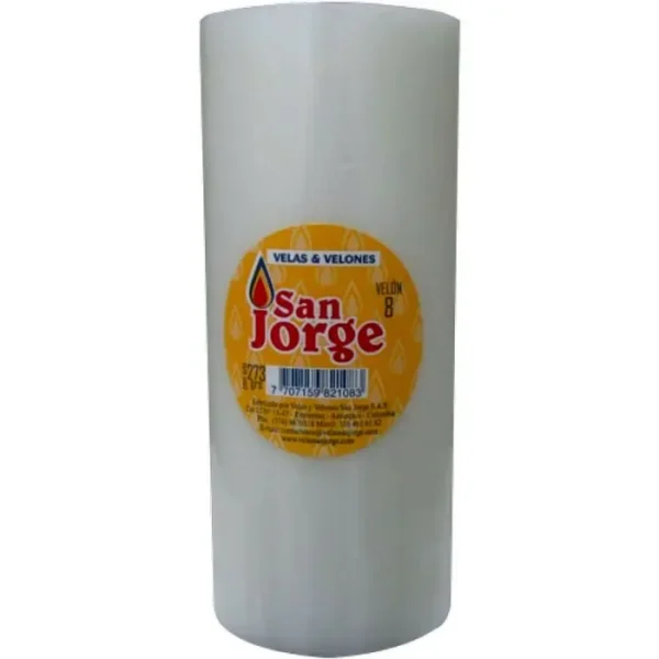 [10744-UND] VELON N8 SAN JORGE U UND
