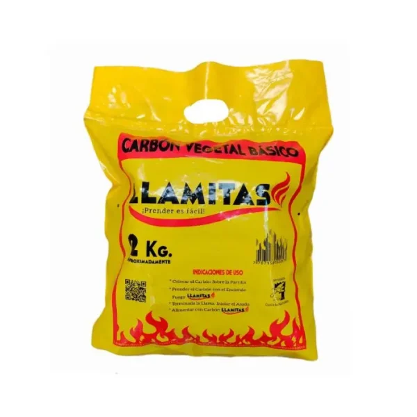 [901-UND] CARBON PEMCOL LLAMITA 2  UND