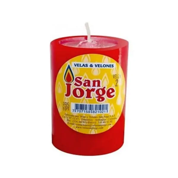 [10892-UND] VELON N4 SAN JORGE U UND