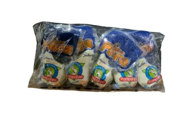 [9680-10U] QUESO PERA PAMPANINI 10 UN 50 G 10 UND