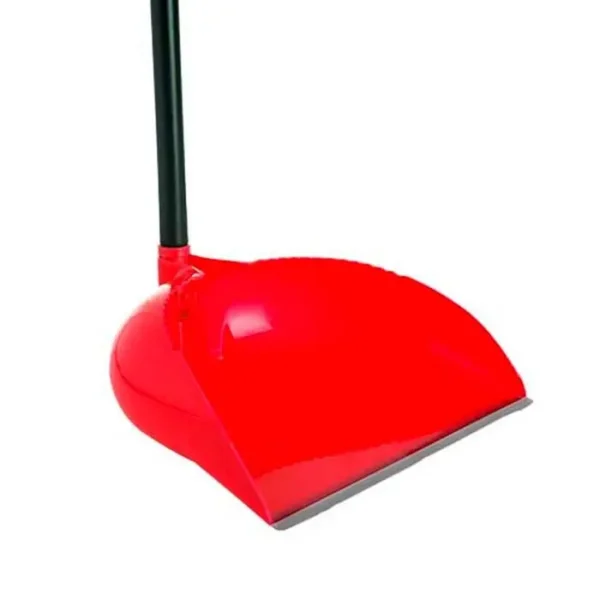 [10162-UND] RECOGEDOR ROJO PREMIUM FULLER REF 205 UND