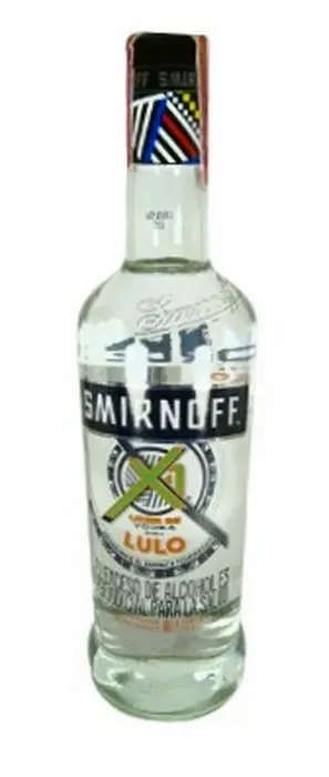 [7877-UND] VODKA SMIRNOFF LULO 750 ML UND