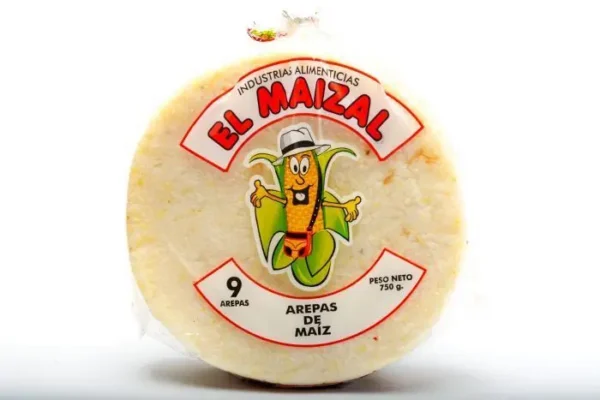 [726-UND] AREPA DE MAIZ EL MAIZAL 750 G UND