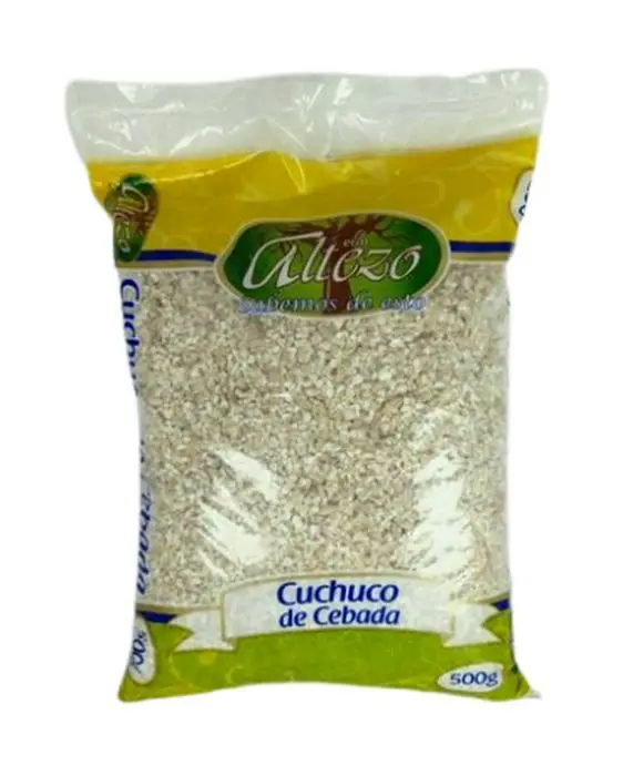 CUCHUCO DE CEBADA SAN LUIS 500 G UND