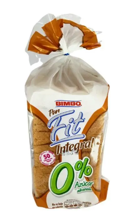 [9883-UND] PAN TAJADO BIMBO FIT INTEGRAL 350 G UND