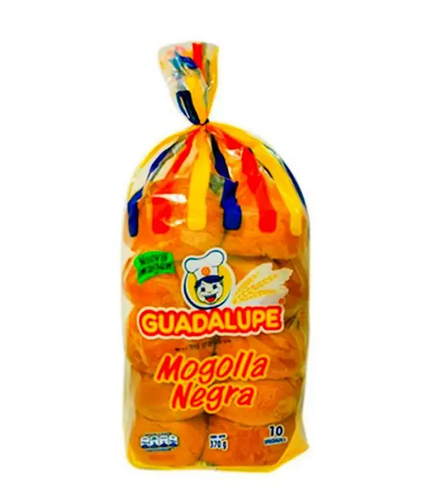 [10794-UND] MOGOLLA NEGRA GUADALUPE 370 G UND