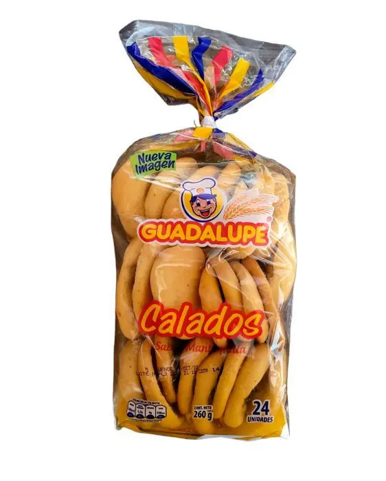 CALADO GUADALUPE 300 GR UND