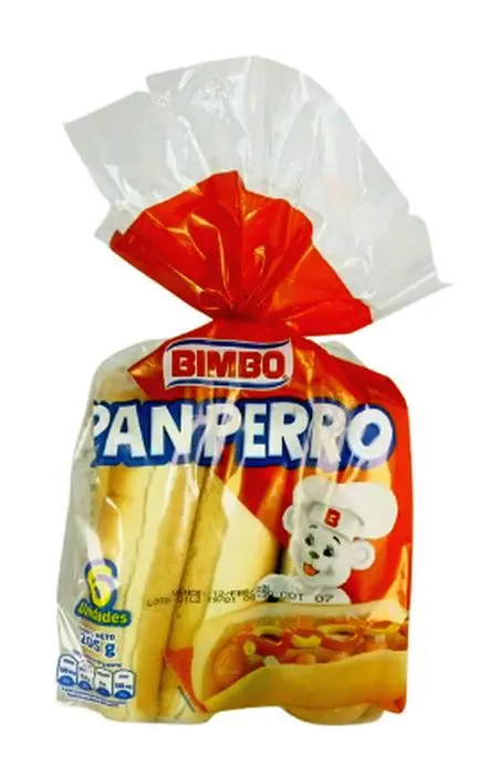 [1830-UND] PAN BIMBO PERRO 205 G UND