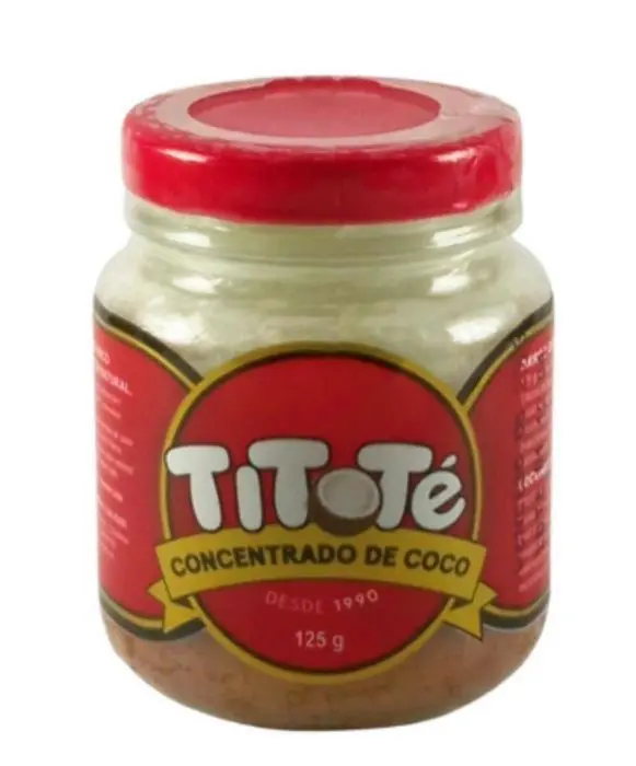 [6918-UND] TITOTE CONCENTRADO DE COCO 125 GR UND