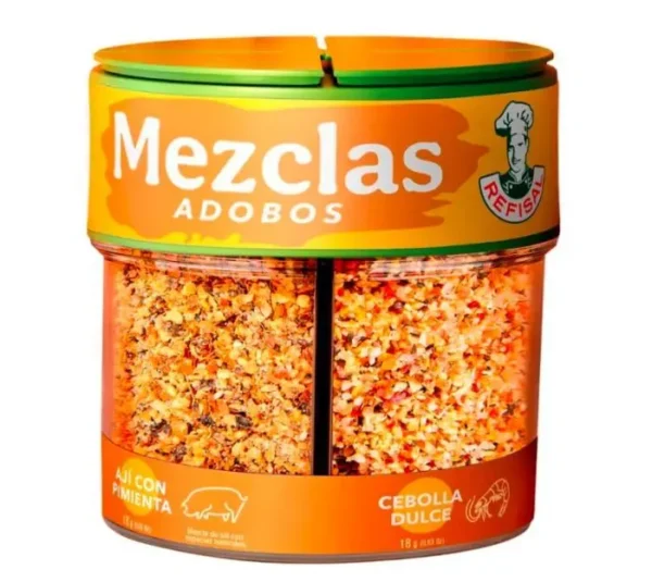 [10464-UND] CONDI MEZCLAS ADOBOS REFISAL 69 G UND