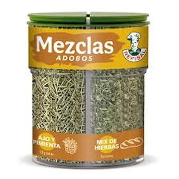 [10047-UND] CONDI MEZCLAS ADOBOS REFISAL 62 G UND