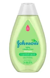 [11072-UND] SHAMPOO JOHNSONS BABY CLARO 400 ML UND