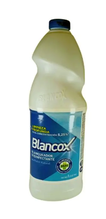 [8686-UND] BLANQUEADOR BLANCOX PODER NATURAL 1000ML UND