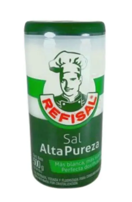 [359-UND] SAL SLIM REFISAL  500 GR UND