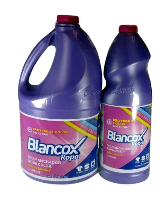 [8676-UND] BLANQUEADOR BLANCOX ROP COL 2ML+1ML UND