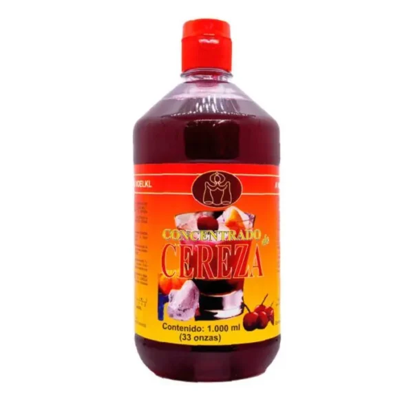 [9471-UND] CONCENTRADO CEREZA VOEL 500 ML UND