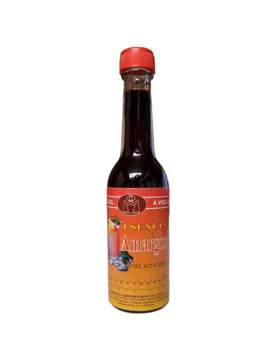 [6776-UND] ESENCIA A VOEL AMARGOS 62 ML UND