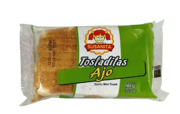 [4571-UND] TOSTADAS SUSANITA ARROZ INTG QUINUA 80 G UND