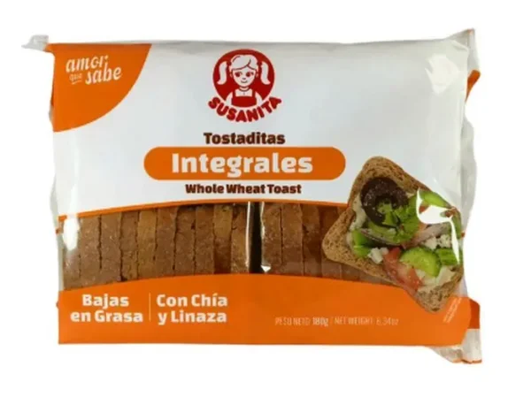 [5560-UND] MIGA SUSANITA DE PAN 200 GR UND