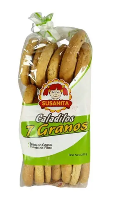 [4570-UND] TOSTADAS DE MAIZ SUSANITA 100 GR UND