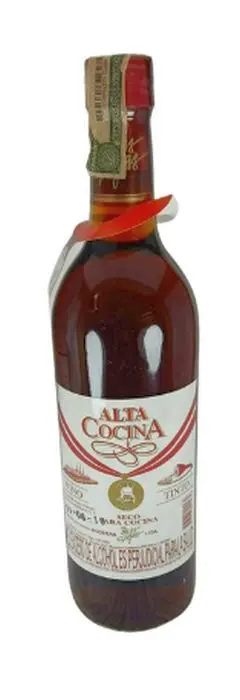 VINO TINTO SECO ALTA COCINA BOTL 750 ML UND